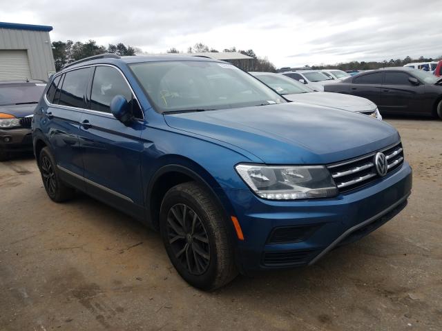 VOLKSWAGEN TIGUAN SE 2018 3vv2b7ax4jm196709