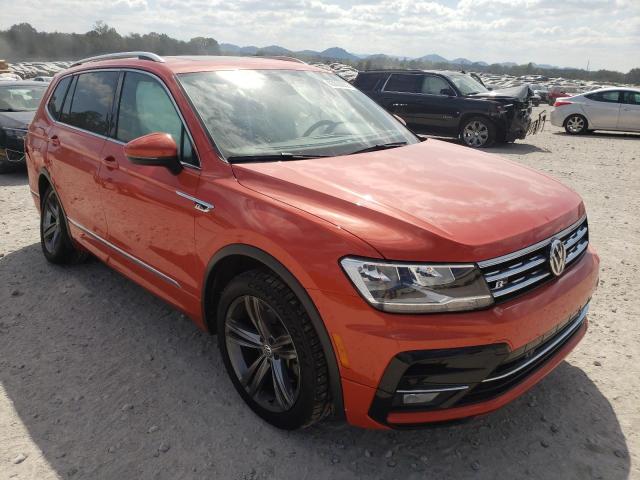 VOLKSWAGEN TIGUAN SE 2019 3vv2b7ax4km012564