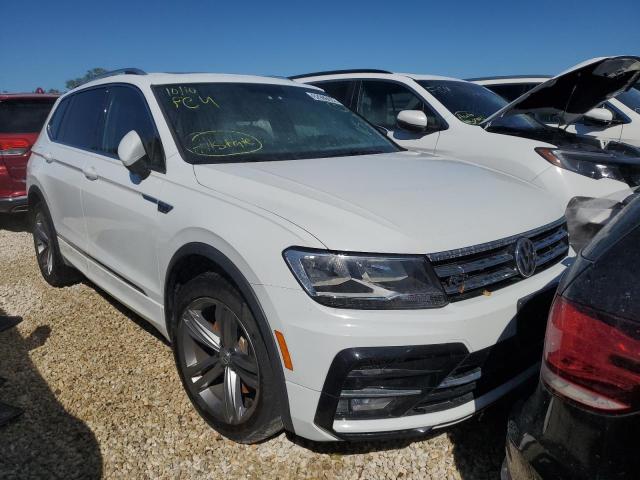 VOLKSWAGEN TIGUAN SE 2019 3vv2b7ax4km015013