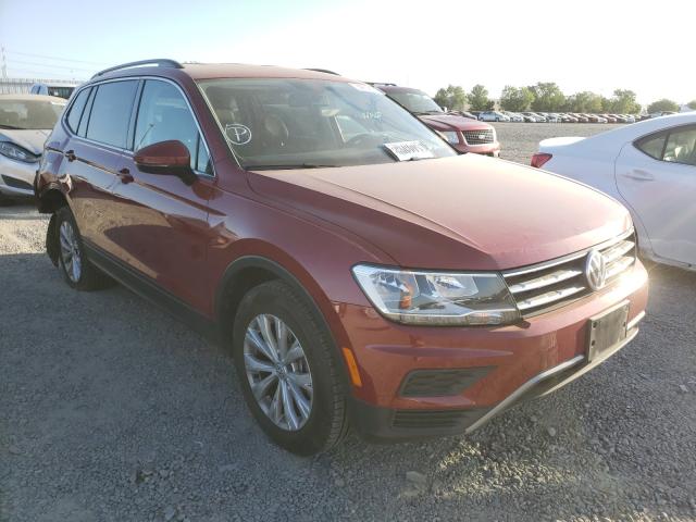 VOLKSWAGEN NULL 2019 3vv2b7ax4km027520