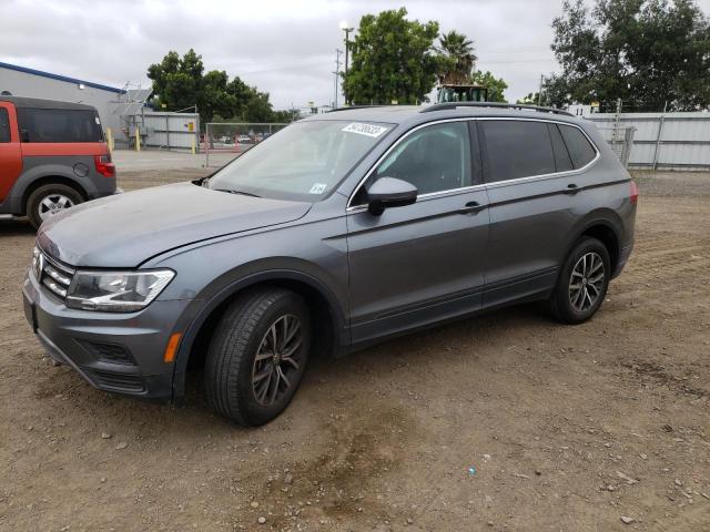 VOLKSWAGEN TIGUAN SE 2019 3vv2b7ax4km041983