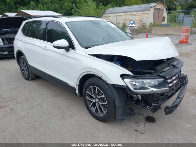 VOLKSWAGEN TIGUAN 2018 3vv2b7ax4km053213