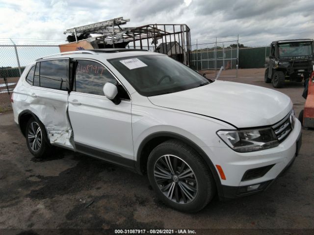 VOLKSWAGEN TIGUAN 2019 3vv2b7ax4km060534