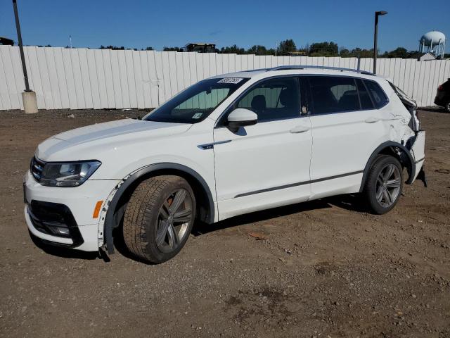 VOLKSWAGEN TIGUAN 2018 3vv2b7ax4km067371