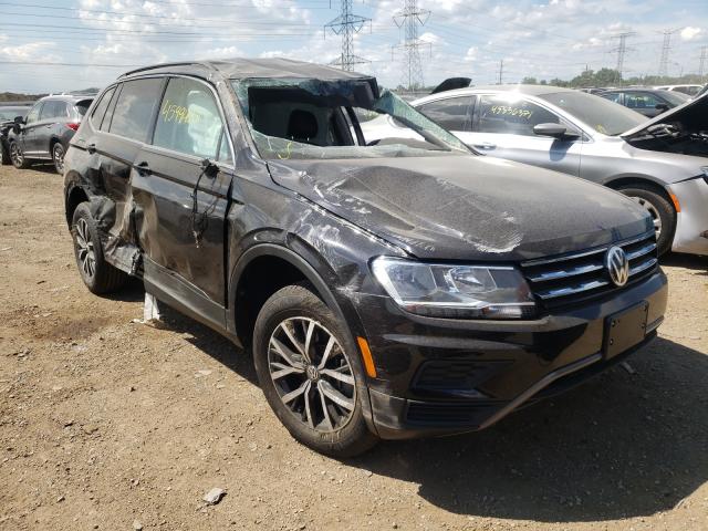 VOLKSWAGEN TIGUAN 2019 3vv2b7ax4km069752