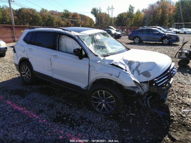 VOLKSWAGEN TIGUAN 2019 3vv2b7ax4km070772