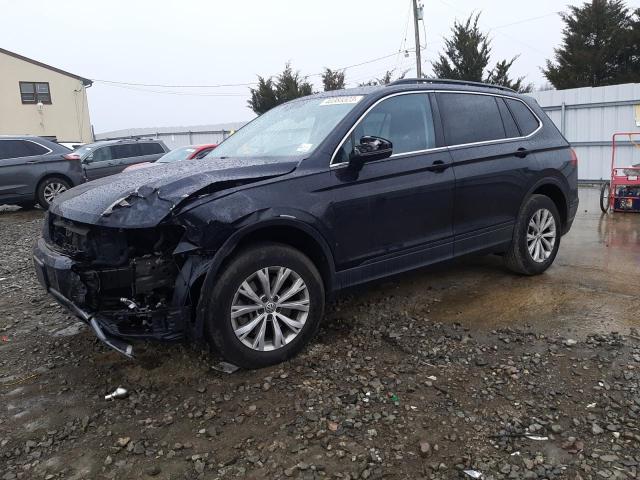 VOLKSWAGEN TIGUAN SE 2019 3vv2b7ax4km081738