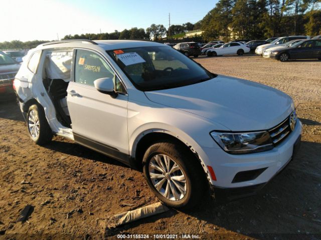 VOLKSWAGEN TIGUAN 2019 3vv2b7ax4km085000