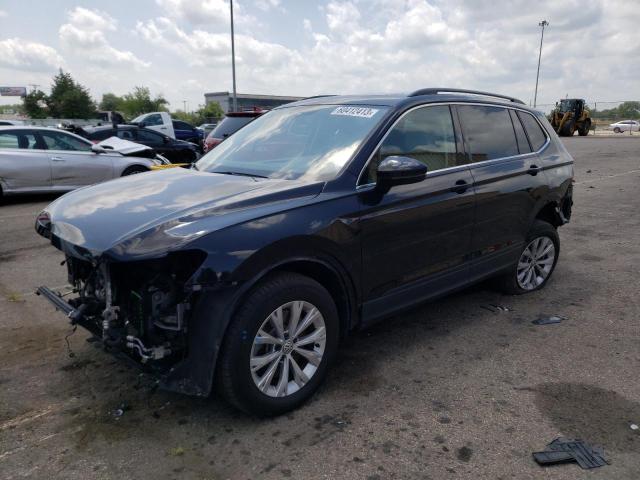 VOLKSWAGEN TIGUAN SE 2019 3vv2b7ax4km091816