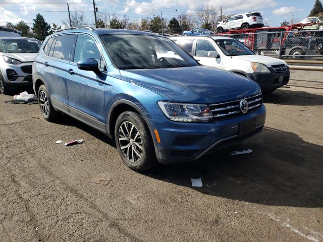 VOLKSWAGEN TIGUAN SE 2019 3vv2b7ax4km096806