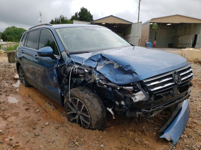 VOLKSWAGEN TIGUAN SE 2019 3vv2b7ax4km097745