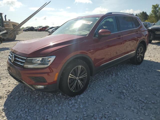 VOLKSWAGEN TIGUAN SE 2019 3vv2b7ax4km100093