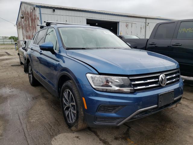 VOLKSWAGEN TIGUAN SE 2019 3vv2b7ax4km100983