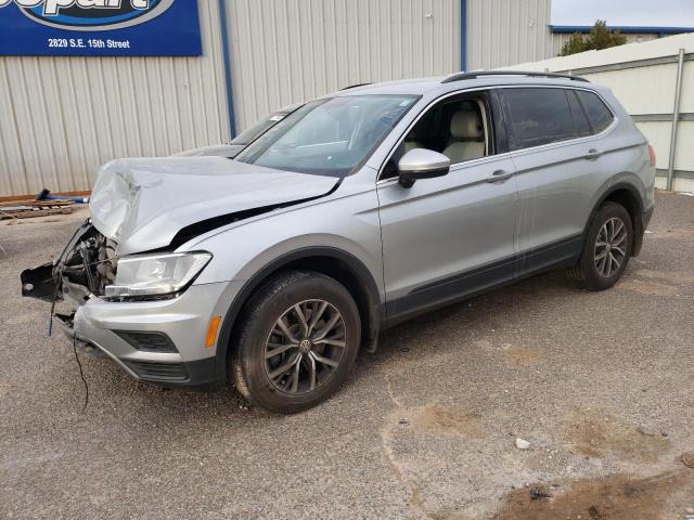 VOLKSWAGEN TIGUAN SE 2019 3vv2b7ax4km108842