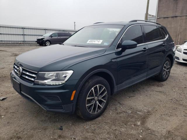 VOLKSWAGEN TIGUAN 2019 3vv2b7ax4km112387