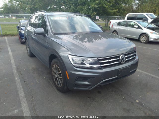 VOLKSWAGEN TIGUAN 2019 3vv2b7ax4km117203