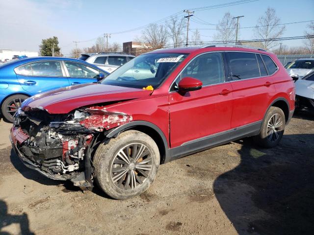 VOLKSWAGEN TIGUAN SE 2019 3vv2b7ax4km118710