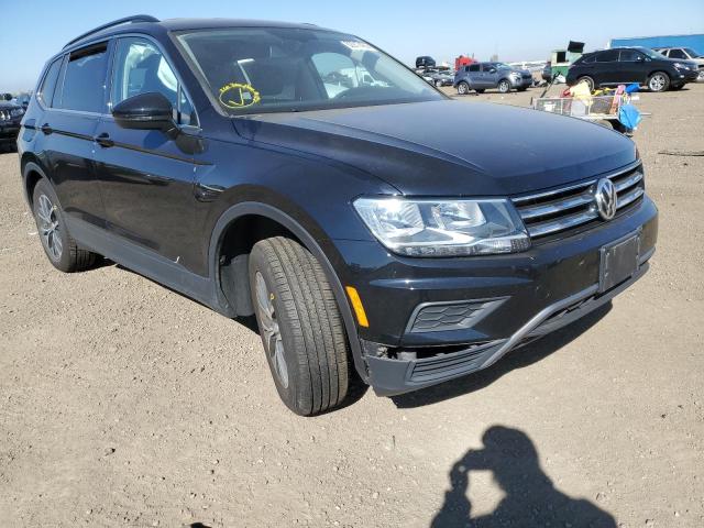 VOLKSWAGEN TIGUAN SE 2019 3vv2b7ax4km118951