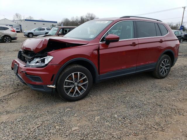 VOLKSWAGEN TIGUAN 2019 3vv2b7ax4km125821