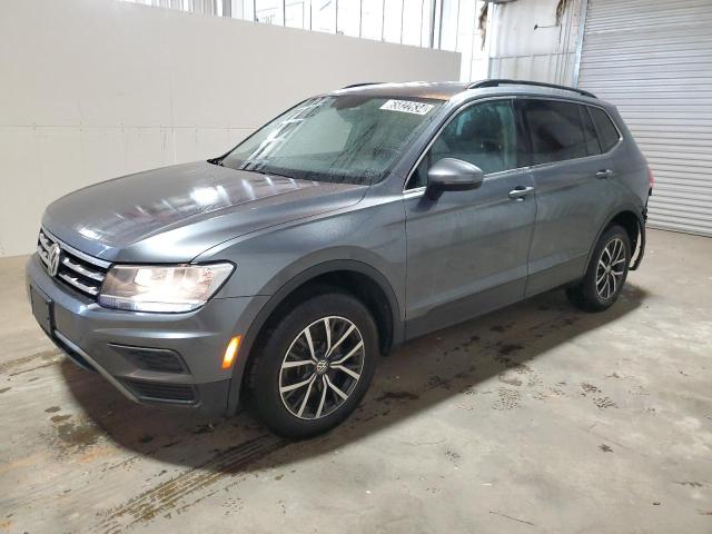 VOLKSWAGEN TIGUAN SE 2019 3vv2b7ax4km127407