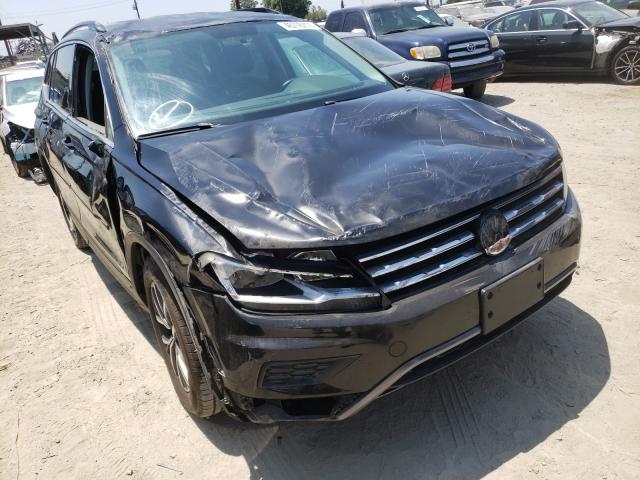 VOLKSWAGEN TIGUAN 2019 3vv2b7ax4km129139