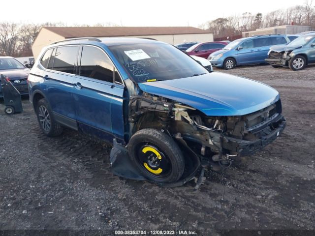 VOLKSWAGEN TIGUAN 2019 3vv2b7ax4km130310