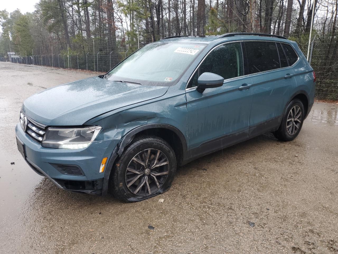 VOLKSWAGEN TIGUAN 2019 3vv2b7ax4km135913