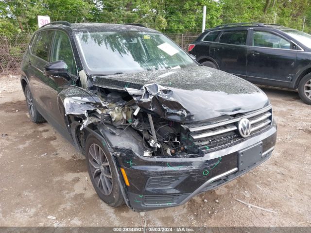 VOLKSWAGEN TIGUAN 2019 3vv2b7ax4km136155