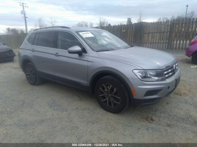 VOLKSWAGEN TIGUAN 2019 3vv2b7ax4km137094