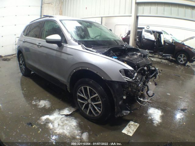 VOLKSWAGEN TIGUAN 2019 3vv2b7ax4km137404