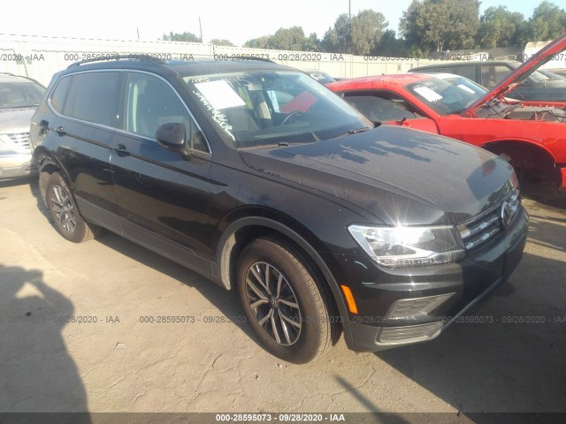 VOLKSWAGEN TIGUAN 2019 3vv2b7ax4km154848