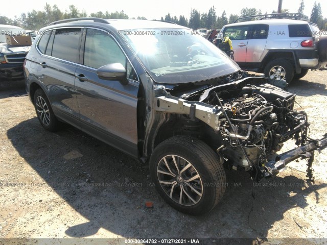 VOLKSWAGEN TIGUAN 2019 3vv2b7ax4km161282