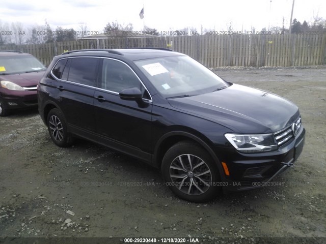 VOLKSWAGEN TIGUAN 2019 3vv2b7ax4km174467