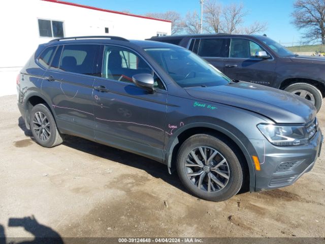 VOLKSWAGEN TIGUAN 2019 3vv2b7ax4km181726