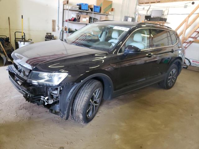 VOLKSWAGEN TIGUAN 2019 3vv2b7ax4km192628