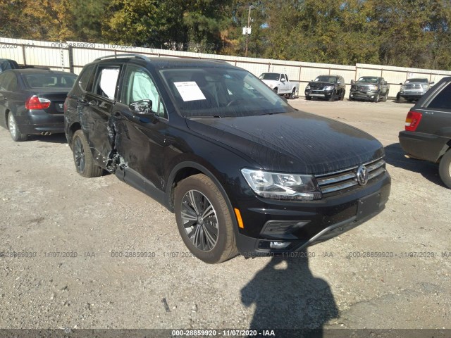 VOLKSWAGEN TIGUAN 2019 3vv2b7ax4km199983