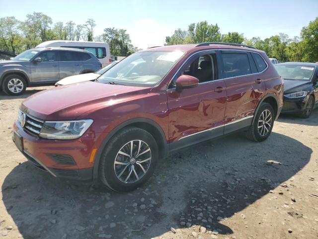 VOLKSWAGEN TIGUAN 2019 3vv2b7ax4lm035795