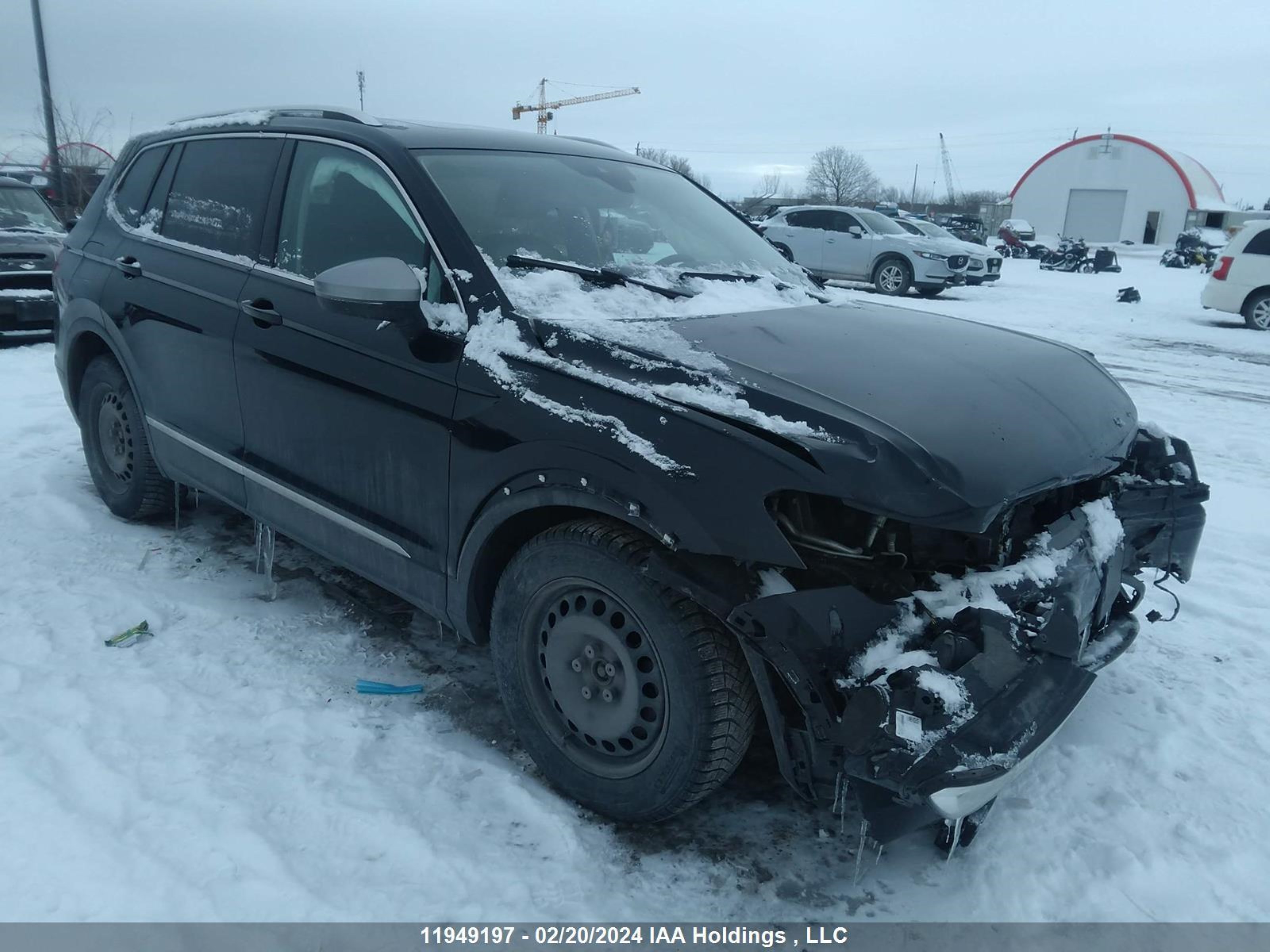 VOLKSWAGEN TIGUAN 2019 3vv2b7ax4lm055755