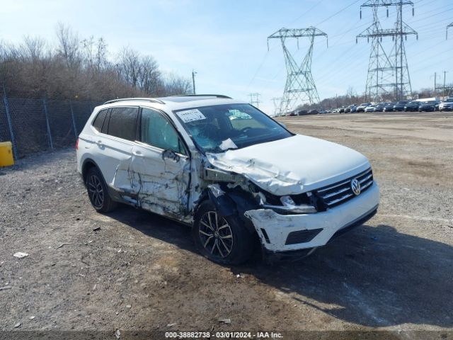 VOLKSWAGEN TIGUAN 2020 3vv2b7ax4lm079067