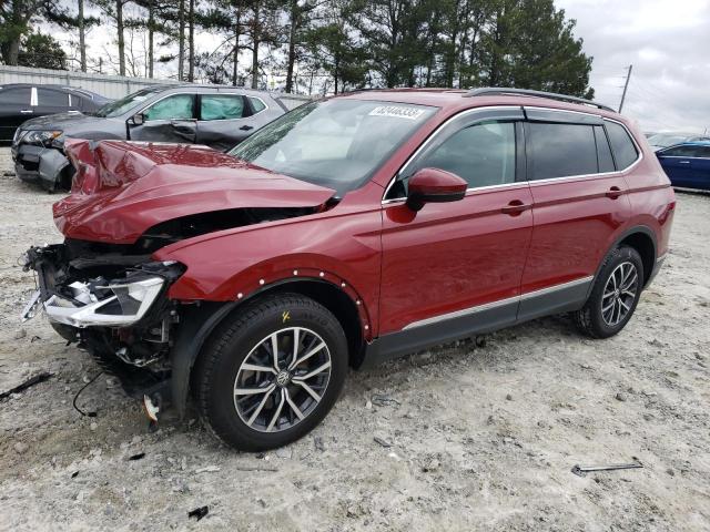 VOLKSWAGEN TIGUAN 2019 3vv2b7ax4lm081112