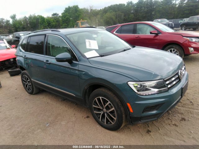 VOLKSWAGEN TIGUAN 2021 3vv2b7ax4mm014494