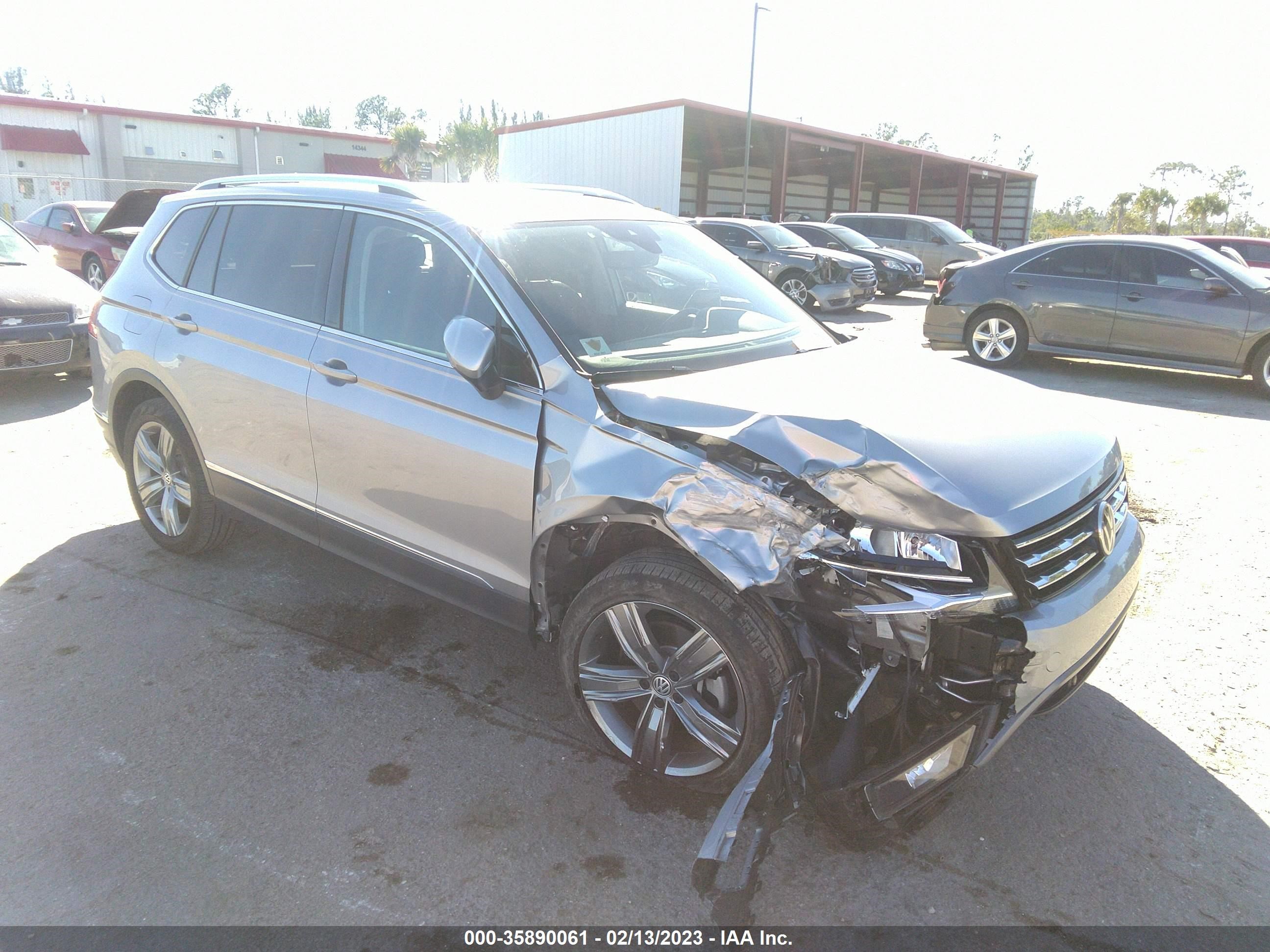 VOLKSWAGEN TIGUAN 2021 3vv2b7ax4mm073903