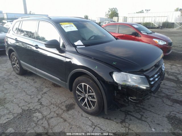 VOLKSWAGEN TIGUAN 2021 3vv2b7ax4mm088482