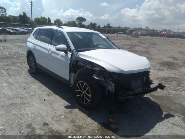 VOLKSWAGEN TIGUAN 2021 3vv2b7ax4mm140127