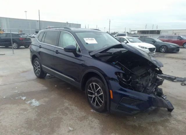 VOLKSWAGEN TIGUAN 2021 3vv2b7ax4mm142993