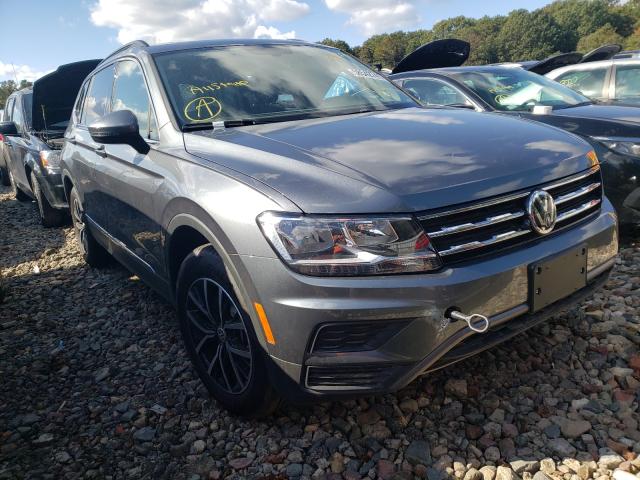 VOLKSWAGEN TIGUAN 2021 3vv2b7ax4mm146946