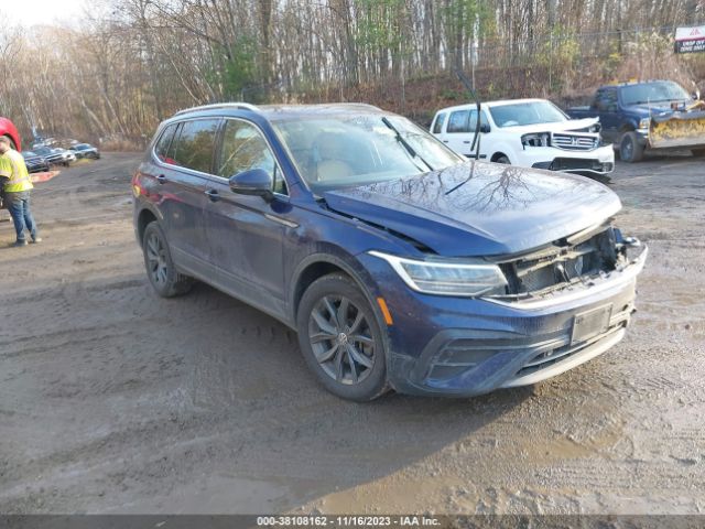 VOLKSWAGEN TIGUAN 2022 3vv2b7ax4nm094445