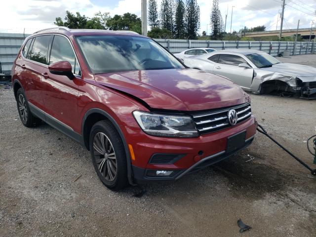 VOLKSWAGEN NULL 2018 3vv2b7ax5jm009378