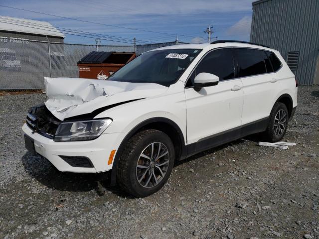 VOLKSWAGEN TIGUAN SE 2018 3vv2b7ax5jm012488