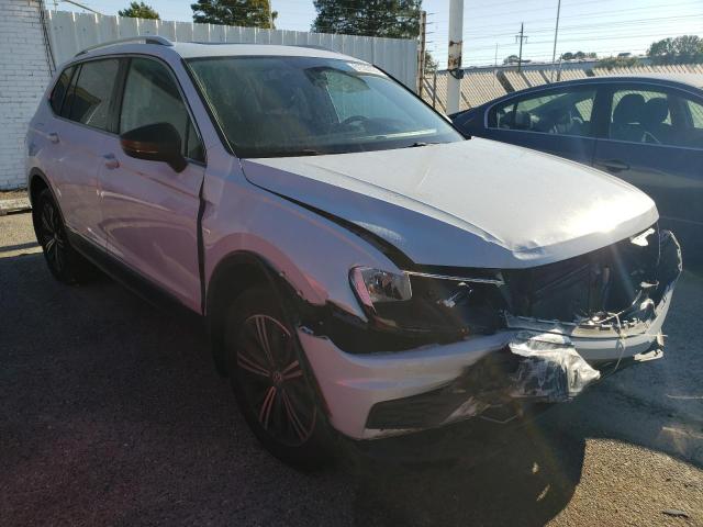 VOLKSWAGEN TIGUAN SE 2018 3vv2b7ax5jm070908